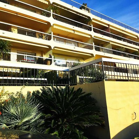 3 Pieces Vue Mer Et Piscine Quartier Parc Imperial Nice Eksteriør bilde